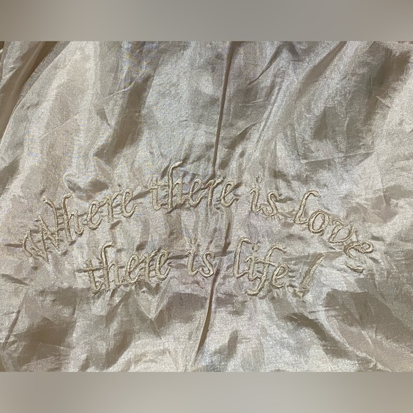 ❌SOLD❌Carmen Couture Embroidered Coat JWLA Time For Me Style - Picture 3 of 10